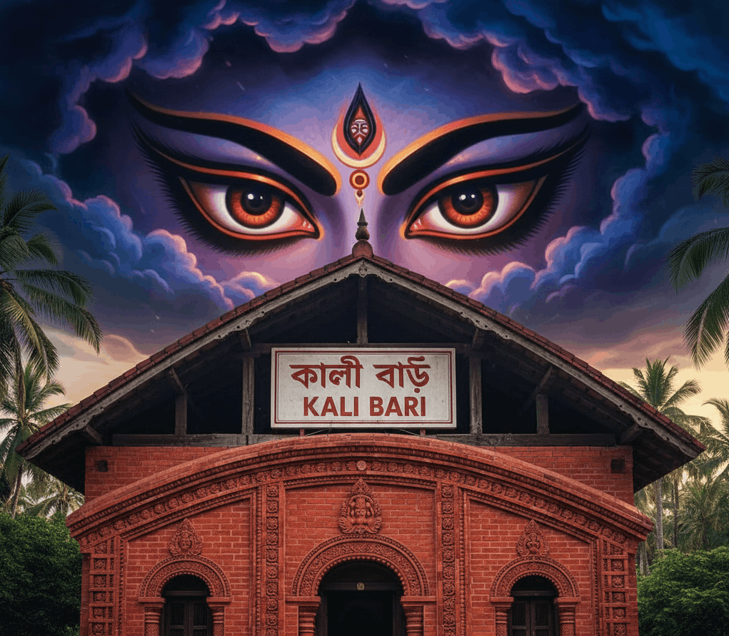 Kali Bari : The House of the Mother